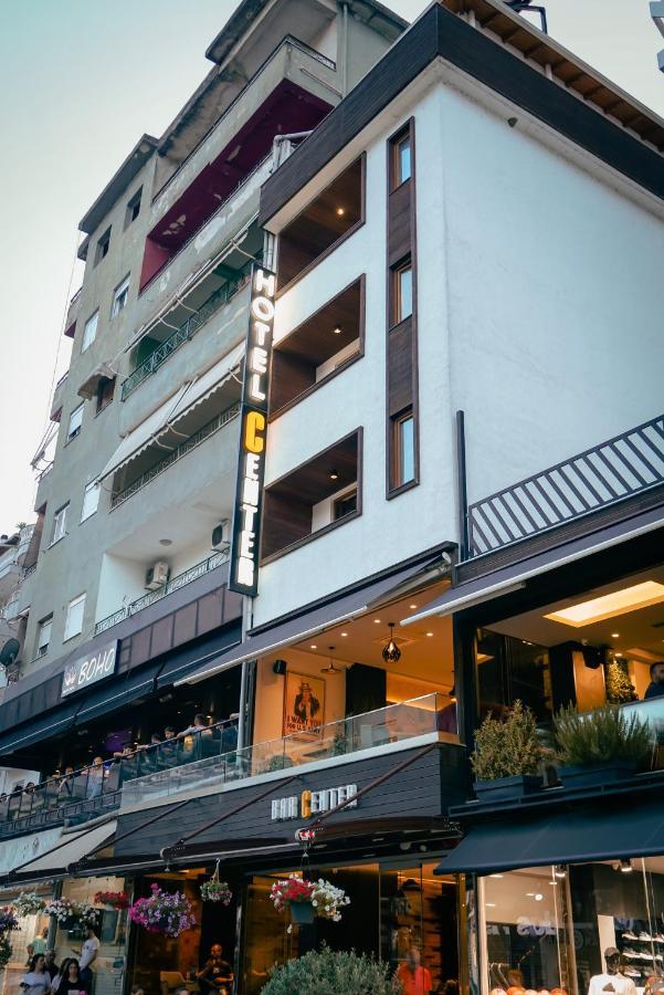 Center Hotel Gjirokastër Exterior foto